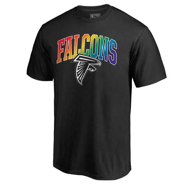 Men's Atlanta Falcons NFL Pro Line by Fanatics Branded Black Big & Tall Pride T-Shirt,We sell and wholesale Men's Atlanta Falcons NFL Pro Line by Fanatics Branded Black Big & Tall Pride T-Shirt on line form chian!